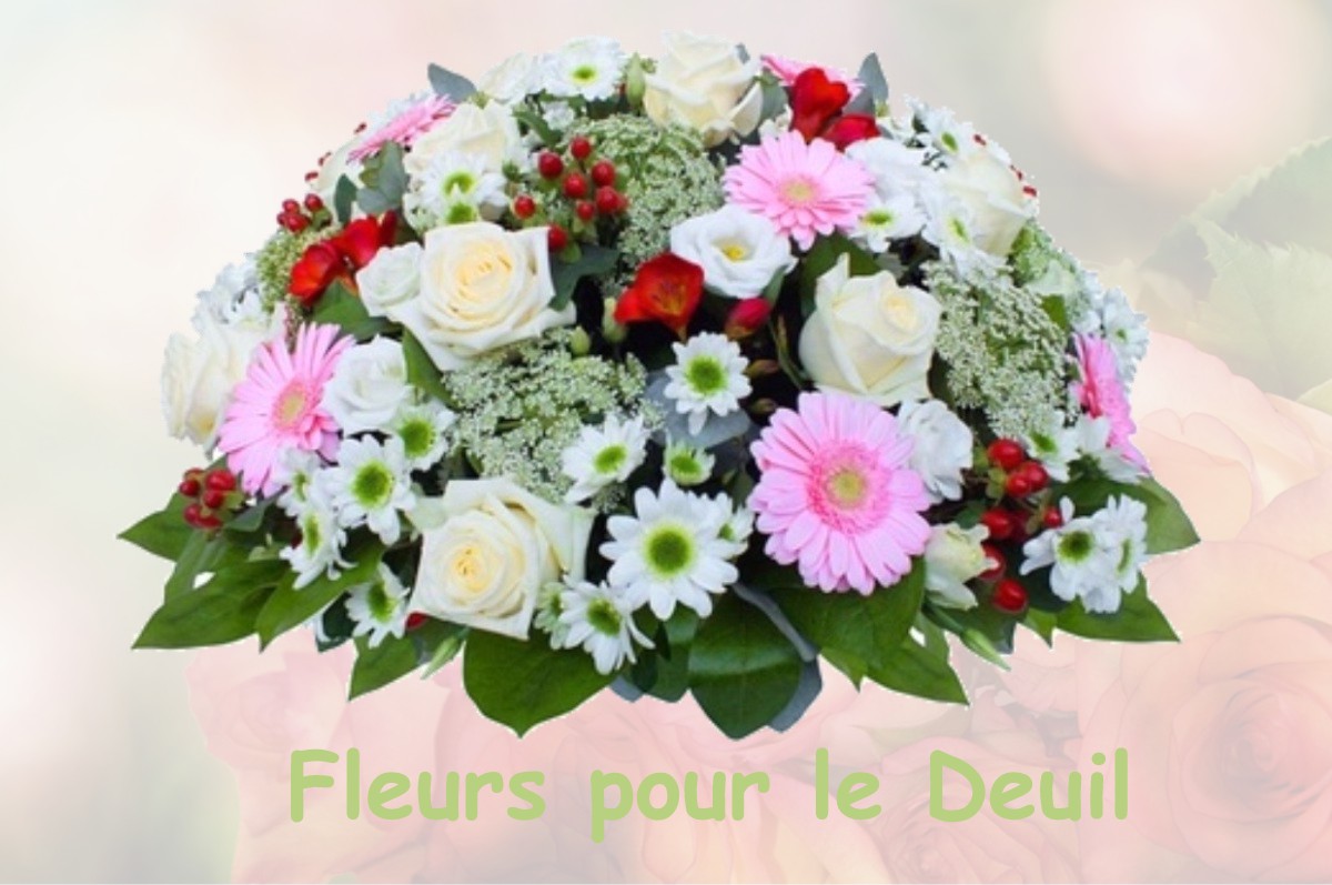 fleurs deuil VILLE-AU-MONTOIS
